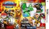 Skylanders: SuperChargers Racing Box Art Front